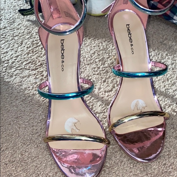 bebe Shoes - Bebe heels